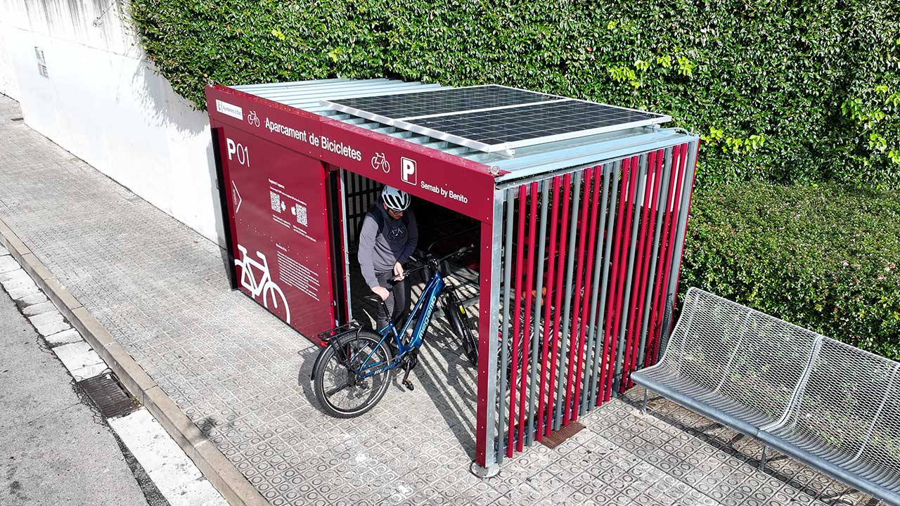 FAQs: ¿Cómo se construyen e instalan los aparcabicicletas seguros de BENITO?