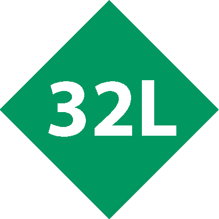 Capacitat <br> 32L