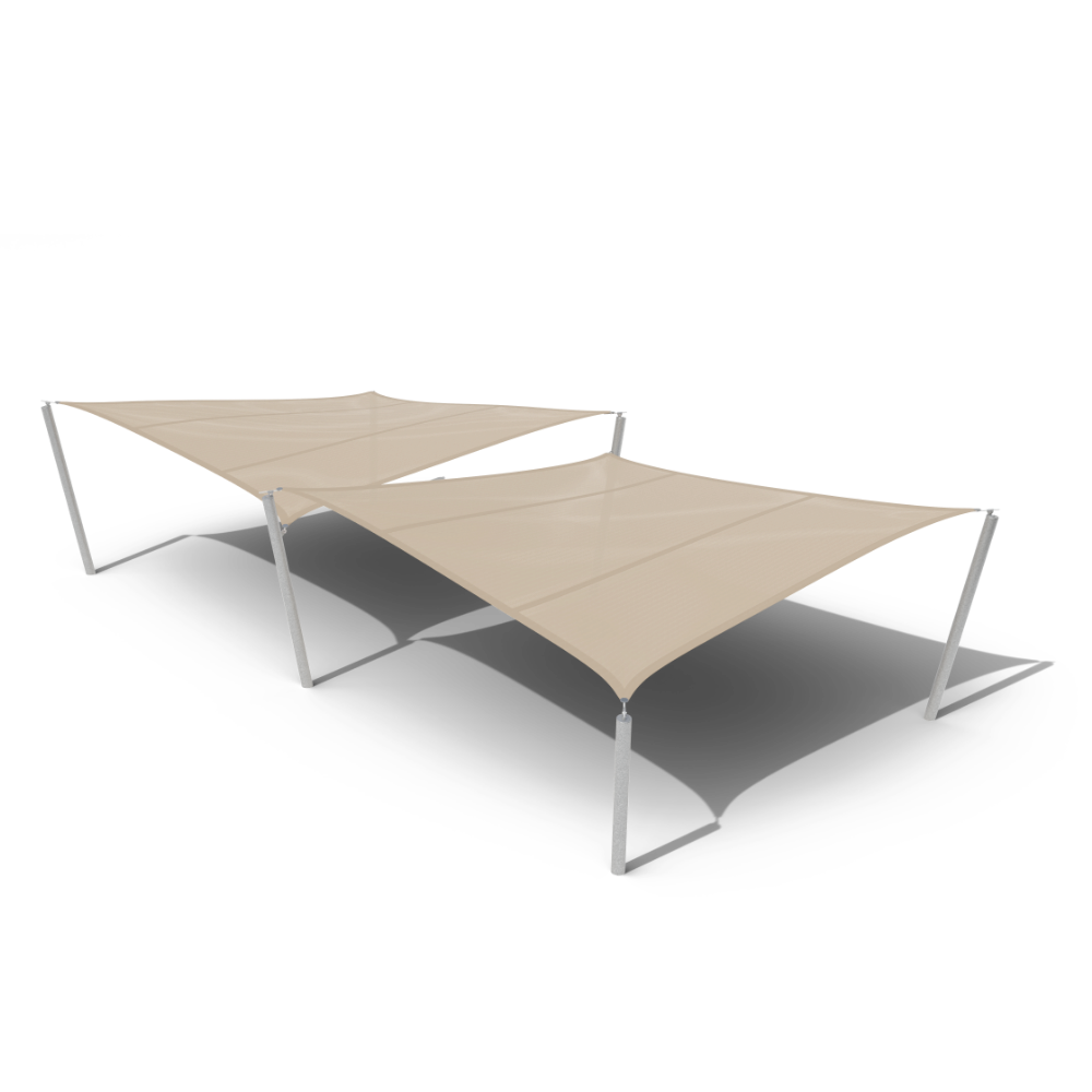 DOUBLE SQUARE 128m2