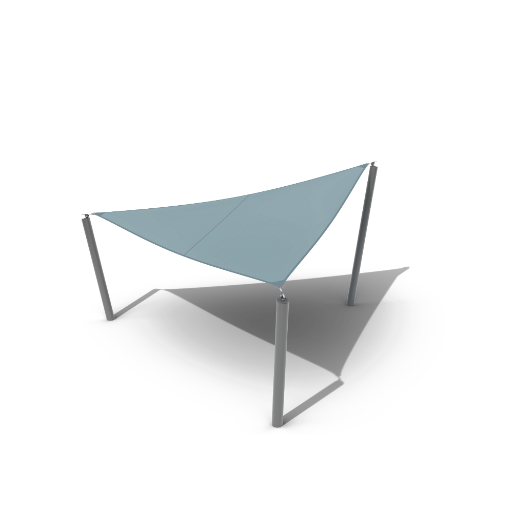 TRIANGULAR 20m2